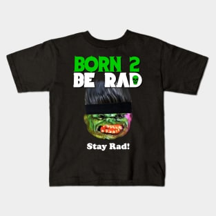 RADPIT Mash Up Kids T-Shirt